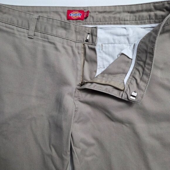 Vintage Y2K Dickies Flare Leg Work Pants | Size 11 - Picture 2 of 10